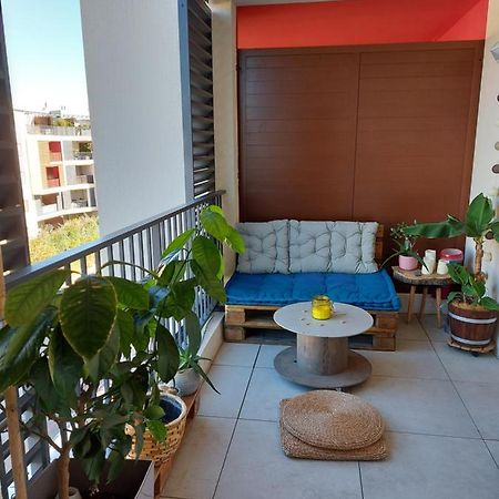 T2 Clim Parking, Entre Nature Et Plage Hyeres Exterior photo